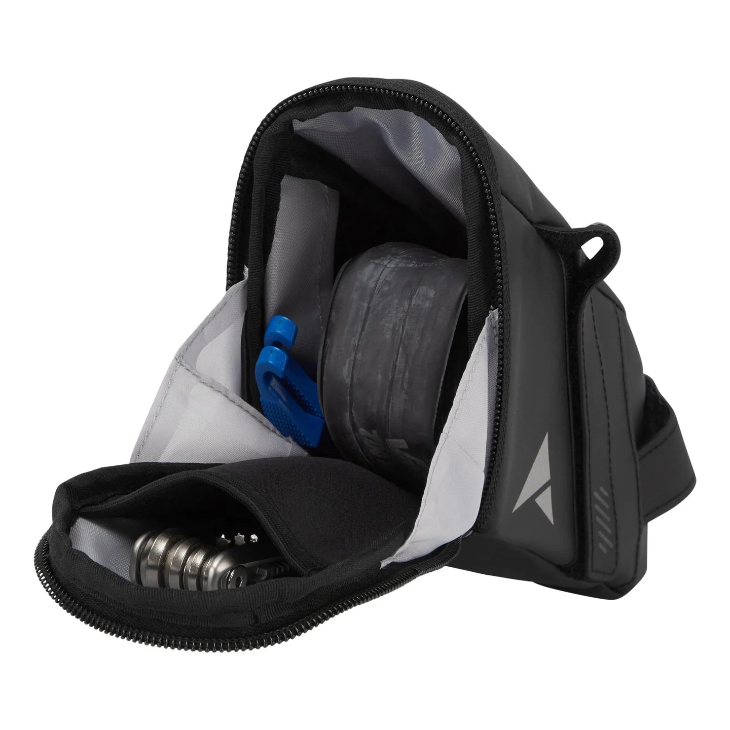 ALTURA NIGHTVISION ROAD CYCLING SADDLEBAG LARGE