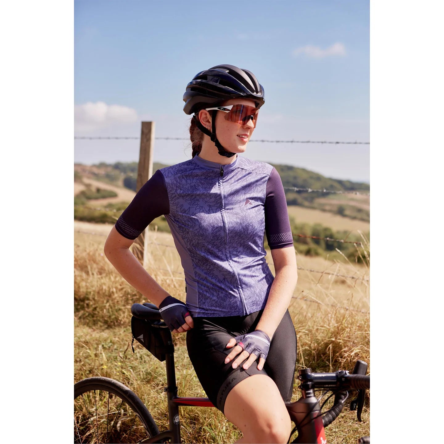 ALTURA NIGHTVISION ROAD CYCLING SADDLEBAG SMALL