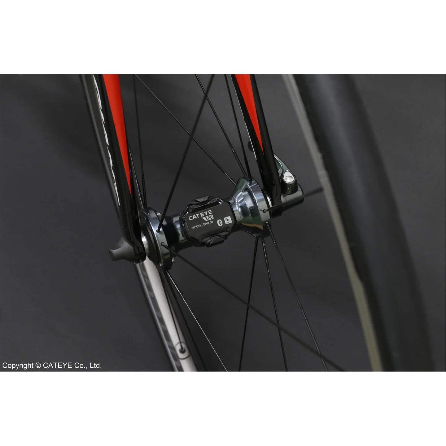 CATEYE MAGNETLESS SPEED SENSOR