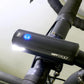 CATEYE AMPP 1700 FRONT BIKE LIGHT