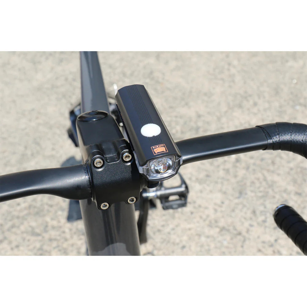 CATEYE AMPP 500S COLOUR EDITION FRONT BIKE LIGHT