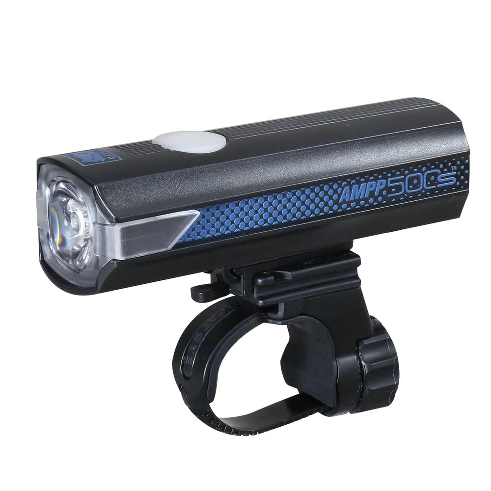CATEYE AMPP 500S COLOUR EDITION FRONT BIKE LIGHT