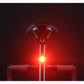 CATEYE NANO 60 REAR BIKE LIGHT