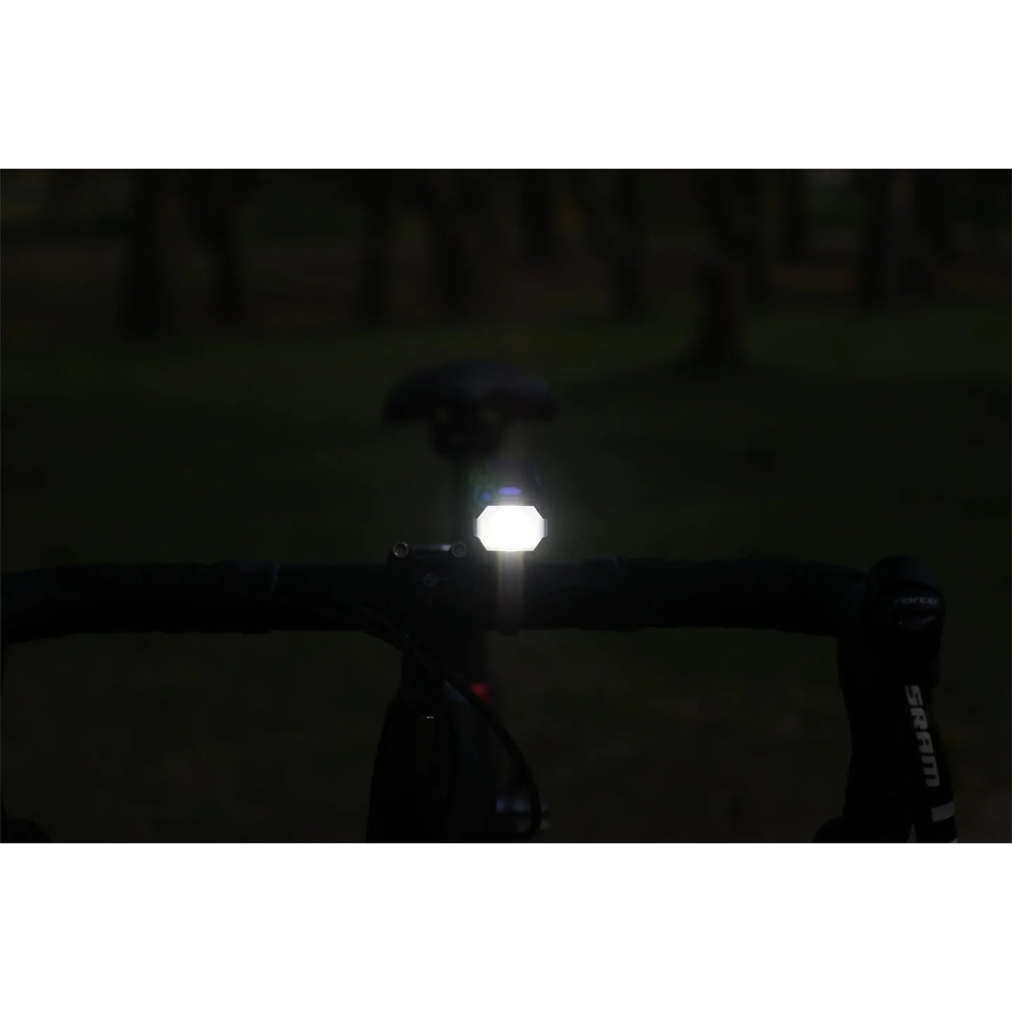 CATEYE AMPP 900 / VIZ 300 BIKE LIGHT SET