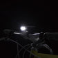 CATEYE EL-135 / OMNI 5 BIKE LIGHT SET
