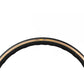 PANARACER AGILEST DURO TLR FOLDING ROAD TYRE BLACK/AMBER