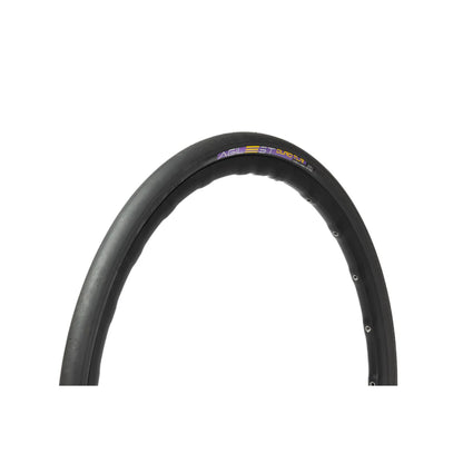 PANARACER AGILEST DURO TLR FOLDING ROAD TYRE BLACK/BLACK
