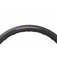 PANARACER AGILEST DURO TLR FOLDING ROAD TYRE BLACK/BLACK