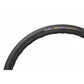 PANARACER AGILEST DURO TLR FOLDING ROAD TYRE BLACK/BLACK