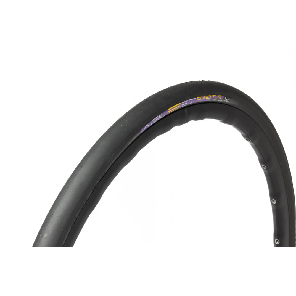 PANARACER AGILEST DURO TLR FOLDING ROAD TYRE BLACK/BLACK