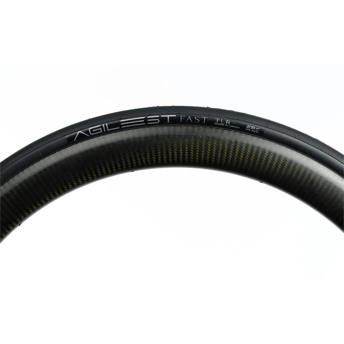 PANARACER AGILEST FAST TLR FOLDING ROAD TYRE