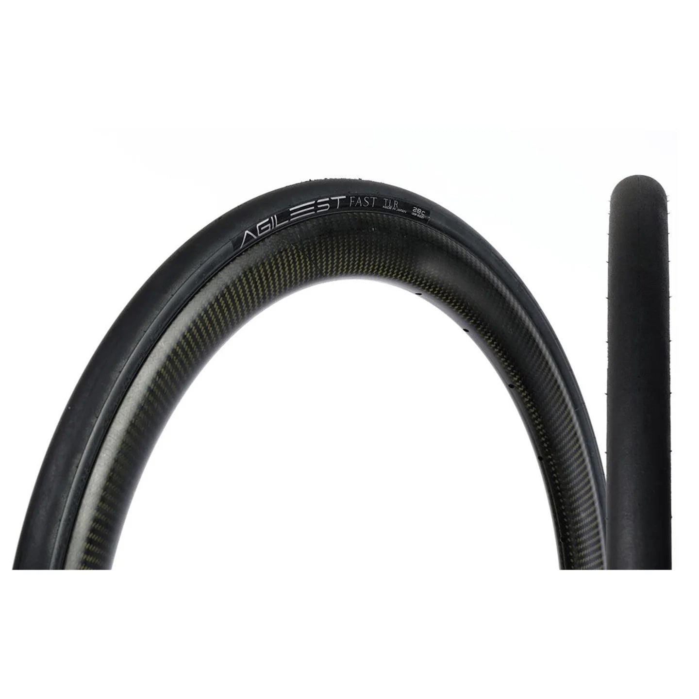 PANARACER AGILEST FAST TLR FOLDING ROAD TYRE