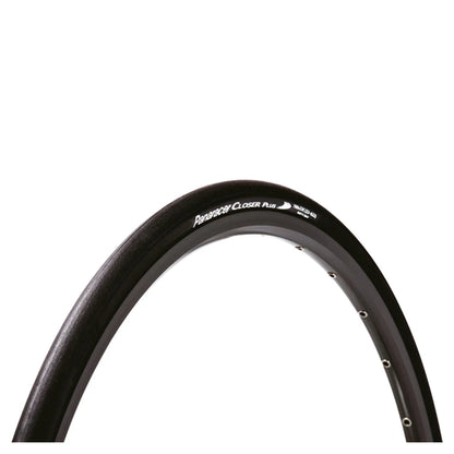 PANARACER CLOSER PLUS FOLDING ROAD TYRE BLACK/BLACK