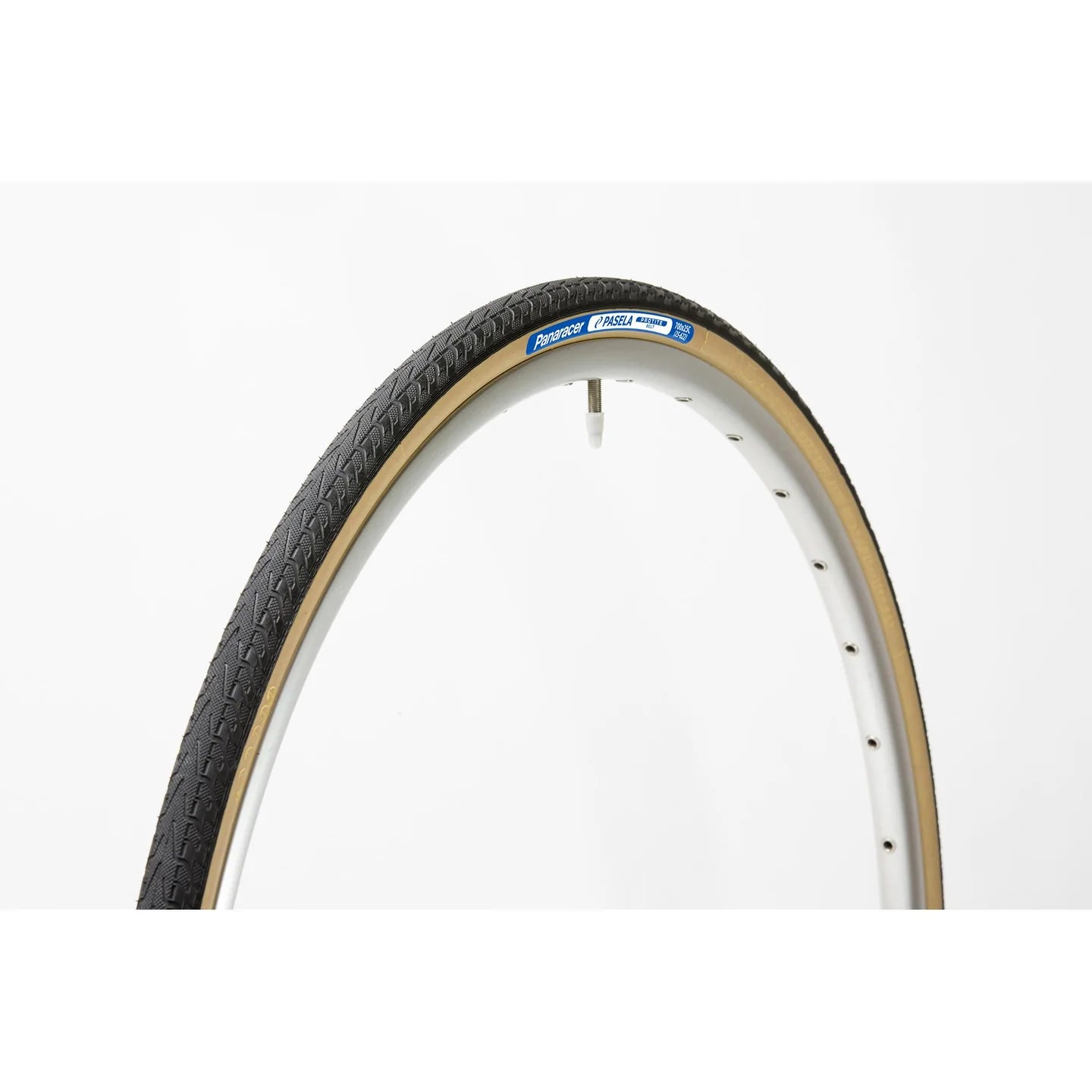 PANARACER PASELA PROTITE WIRED URBAN TYRE BLACK/AMBER
