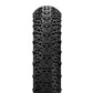 PANARACER GRAVELKING X1 PLUS TLR GRAVEL TYRE BLACK/BLACK