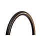 PANARACER GRAVELKING X1 PLUS TLR GRAVEL TYRE BLACK/BROWN