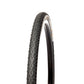 PANARACER GRAVELKING X1 TLR FOLDING GRAVEL TYRE BLACK/BLACK