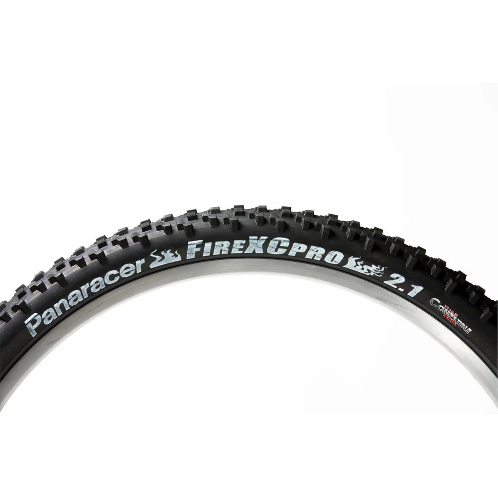 PANARACER FIRE XC PRO 26x2.10" TUBELESS COMPATIBLE FOLDING TYRE