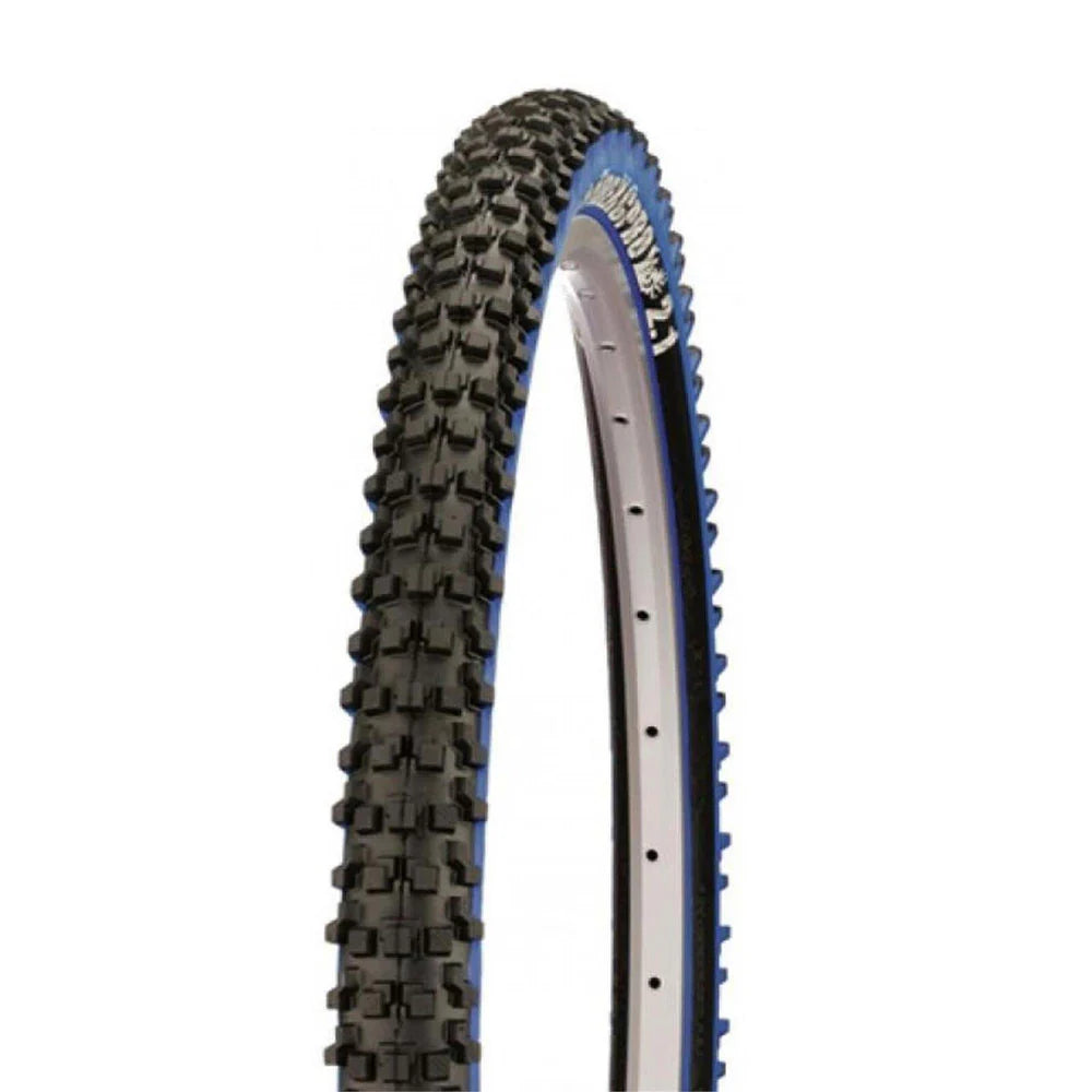 PANARACER FIRE XC PRO 26x2.10" TUBELESS COMPATIBLE FOLDING TYRE