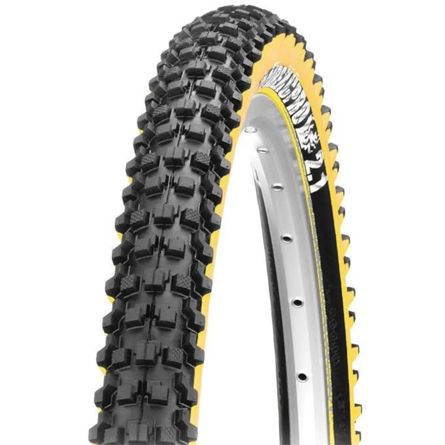 PANARACER FIRE XC PRO 26x2.10" TUBELESS COMPATIBLE FOLDING TYRE