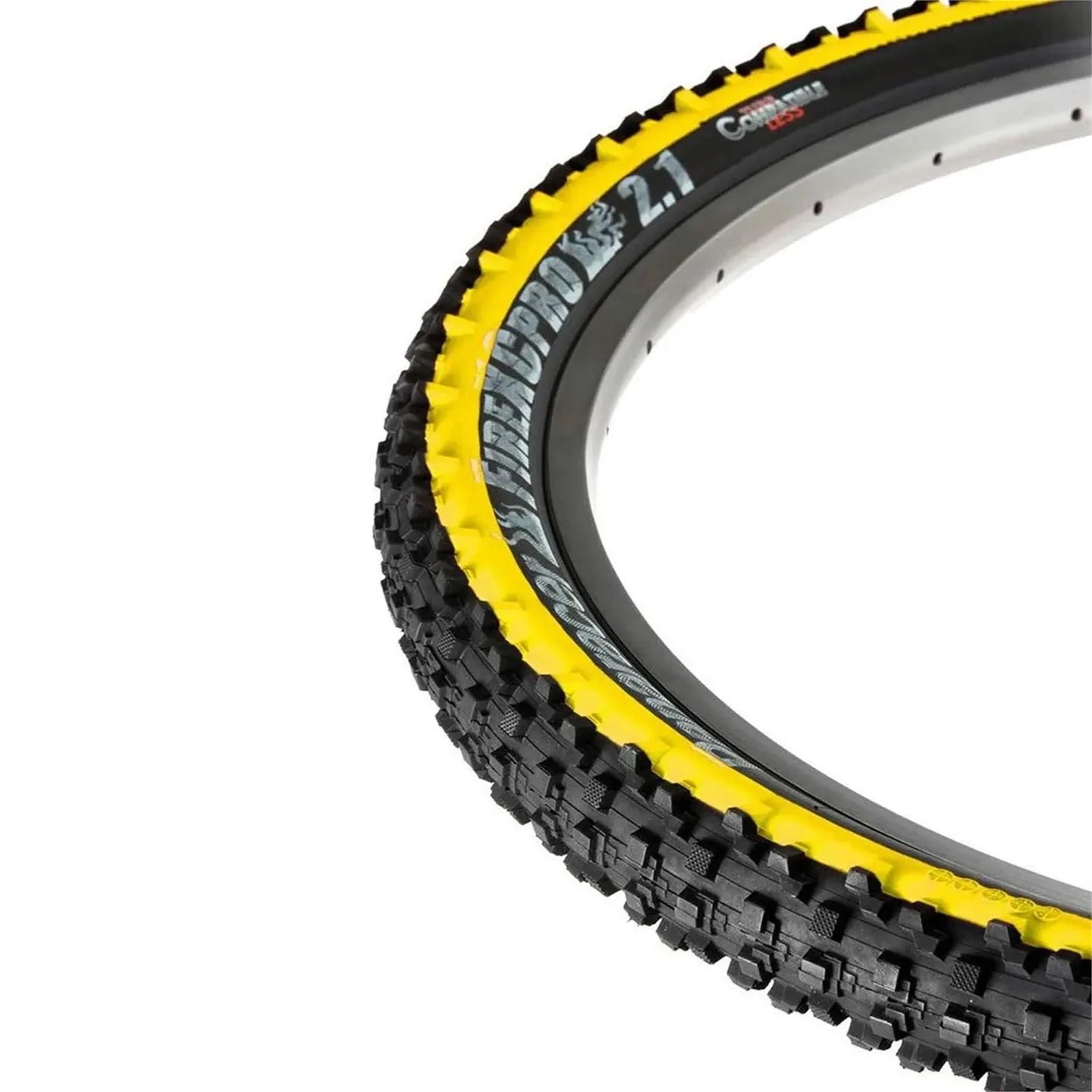 PANARACER FIRE XC PRO 26x2.10" TUBELESS COMPATIBLE FOLDING TYRE
