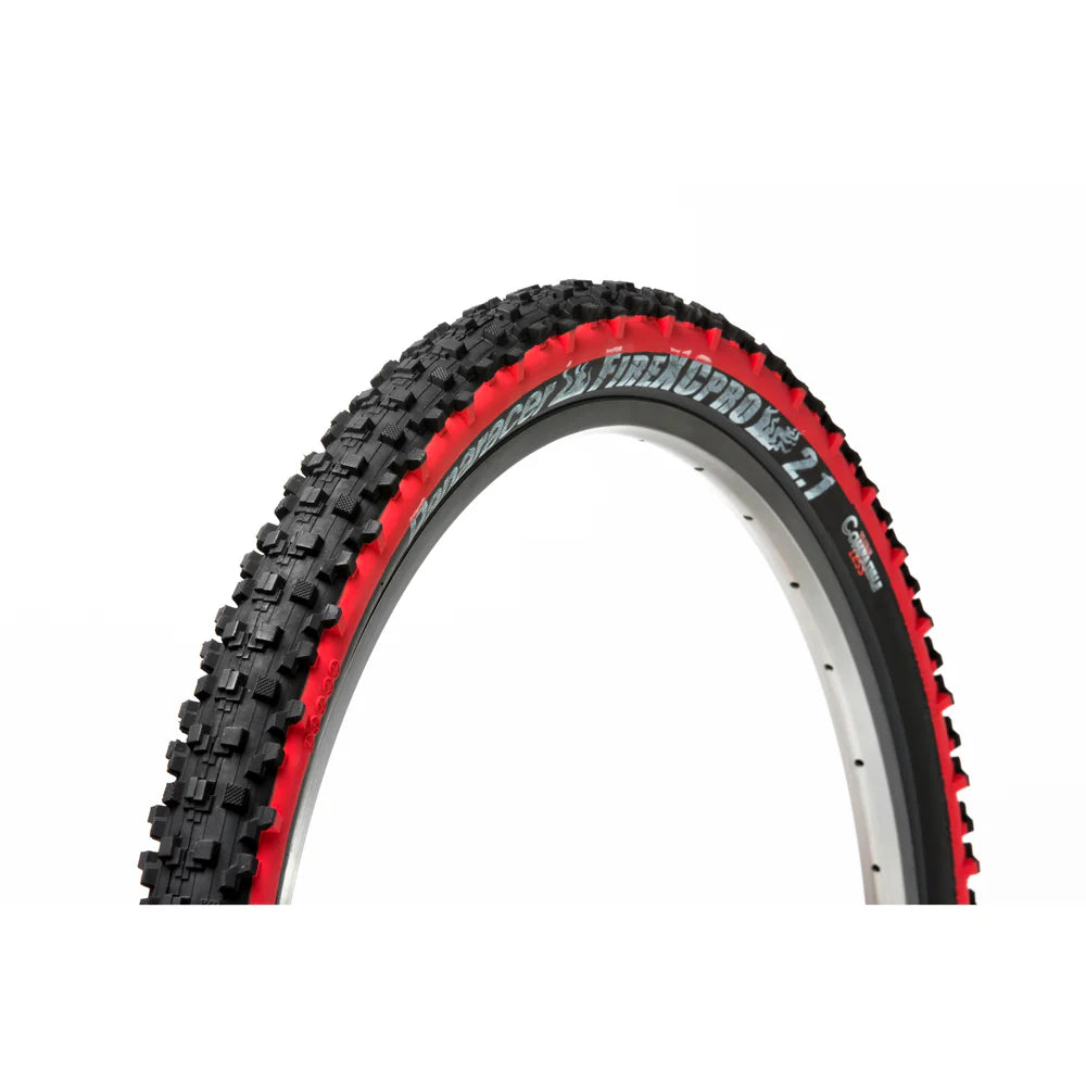 PANARACER FIRE XC PRO 26x2.10" TUBELESS COMPATIBLE FOLDING TYRE