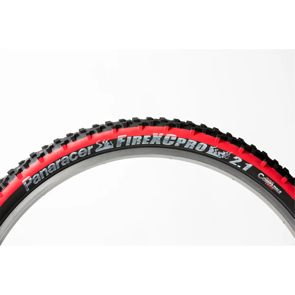 PANARACER FIRE XC PRO 26x2.10" TUBELESS COMPATIBLE FOLDING TYRE