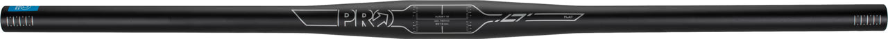 PRO LT 31.8 FLAT HANDLEBAR