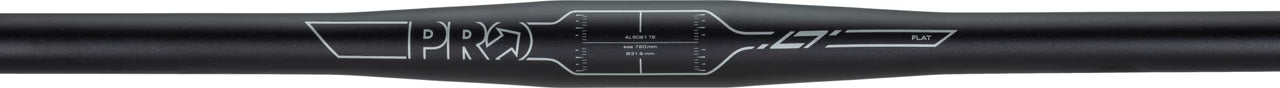 PRO LT 31.8 FLAT HANDLEBAR