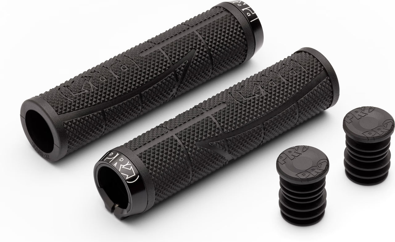 PRO MOONDUST PERFORMANCE HANDLEBAR GRIPS