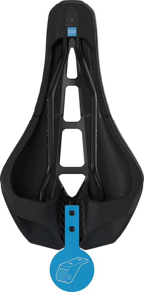 PRO STEALTH 3D PERFORMANCE SADDLE