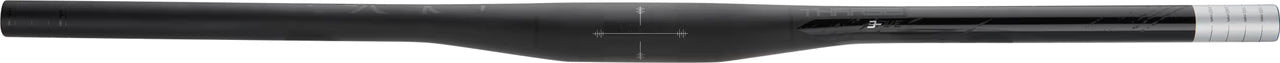 PRO THARSIS 3FIVE FLAT TOP CARBON 5mm RISER HANDLEBAR