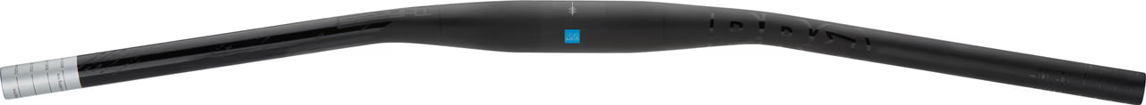 PRO THARSIS 3FIVE FLAT TOP CARBON 5mm RISER HANDLEBAR