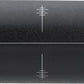 PRO THARSIS 3FIVE FLAT TOP CARBON 5mm RISER HANDLEBAR