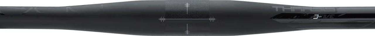 PRO THARSIS 3FIVE CARBON 35 FLAT HANDLEBAR
