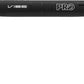 PRO VIBE Di2 31.8 ERGONOMIC HANDLEBARS