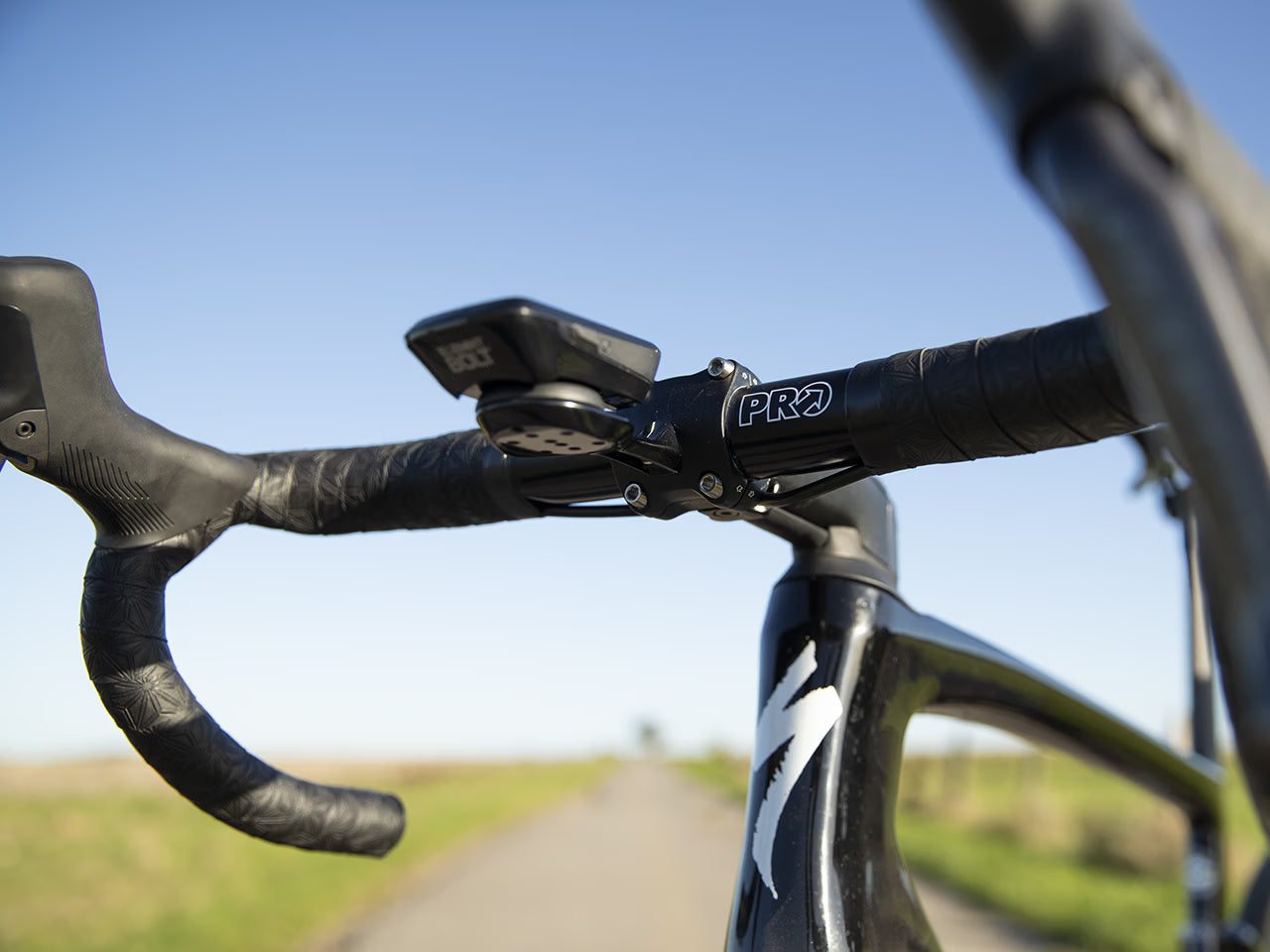 PRO VIBE Di2 31.8 COMPACT HANDLEBAR
