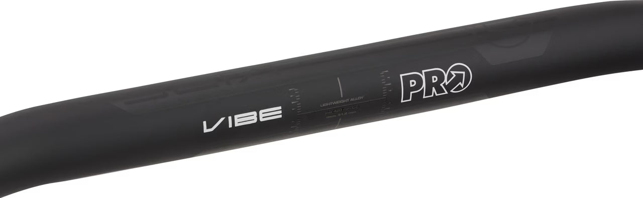 PRO VIBE Di2 31.8 COMPACT HANDLEBAR