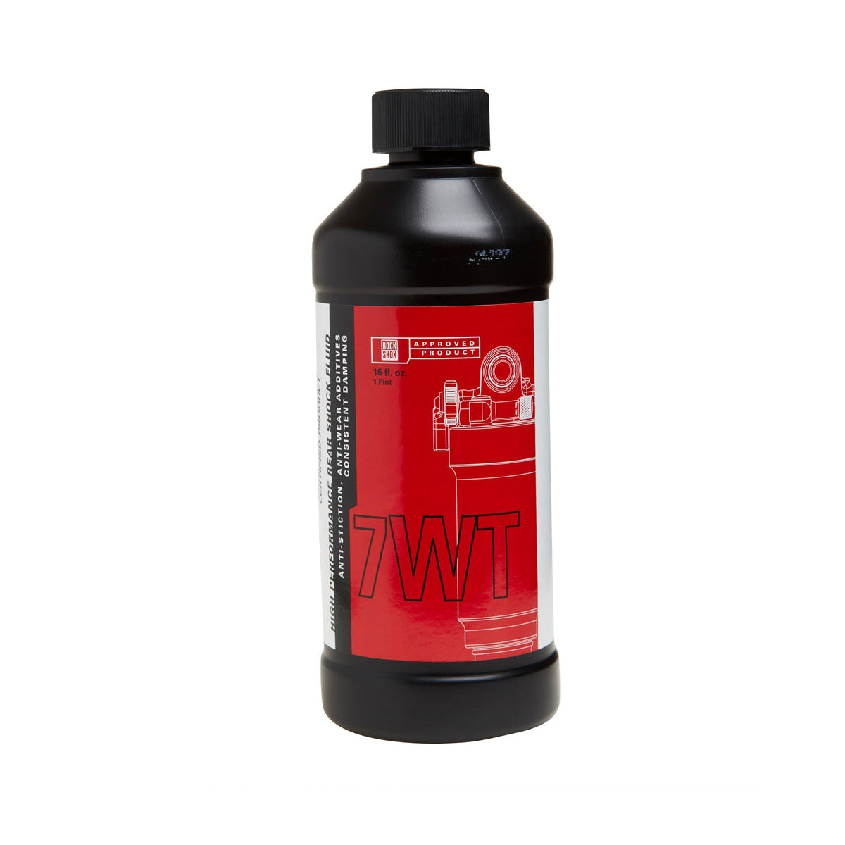 ROCKSHOX REAR SUSPENSION DAMPING FLUID 7WT 120ml