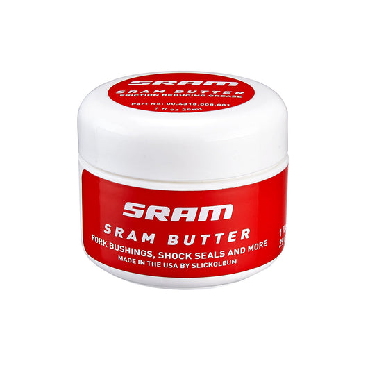 SRAM BUTTER GREASE 1oz TUB