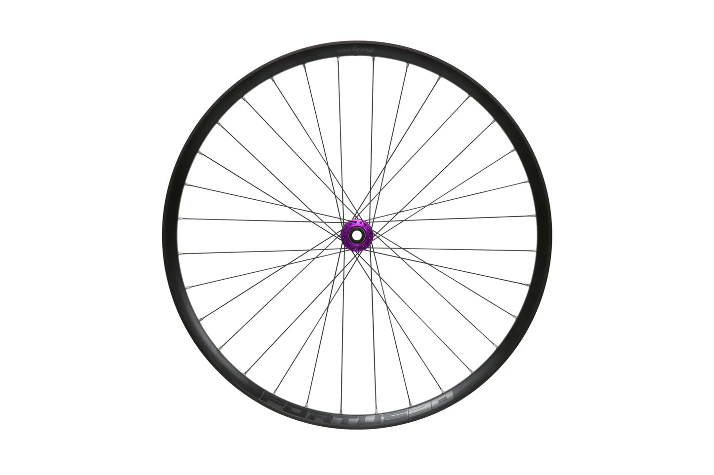 HOPE FORTUS 30W PRO 5 CENTRELOCK 110mm BOOST 27.5" FRONT WHEEL