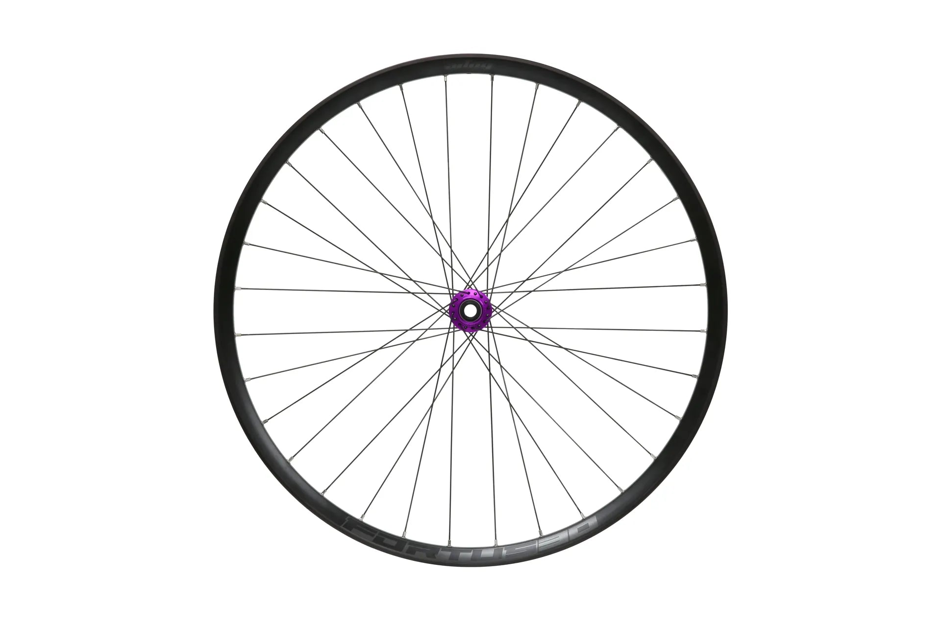 HOPE FORTUS 30W PRO 5 CENTRELOCK 110mm BOOST 27.5" FRONT WHEEL