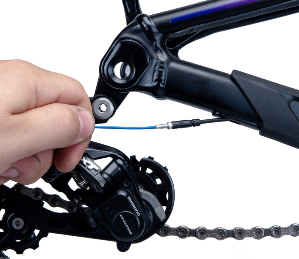 PARK TOOL IR-1.3 MOUNTING KIT FOR INTERNAL CABLE ROUTING