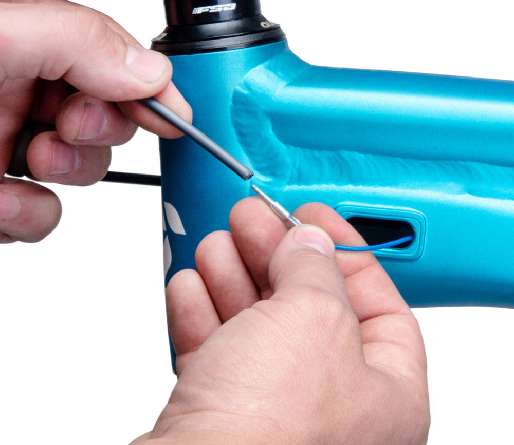 PARK TOOL IR-1.3 MOUNTING KIT FOR INTERNAL CABLE ROUTING