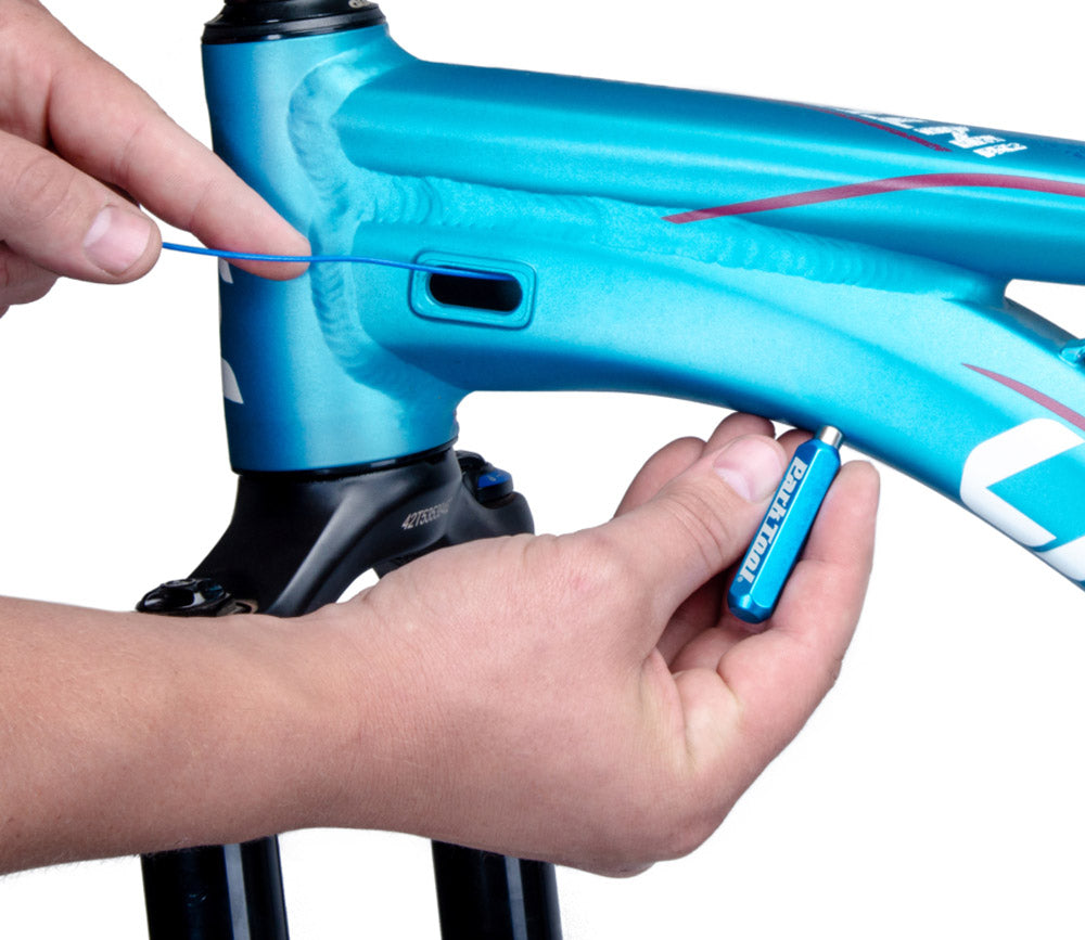 PARK TOOL IR-1.3 MOUNTING KIT FOR INTERNAL CABLE ROUTING
