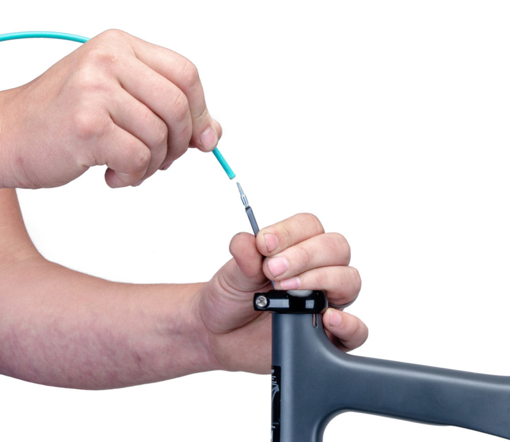 PARK TOOL IR-1.3 MOUNTING KIT FOR INTERNAL CABLE ROUTING