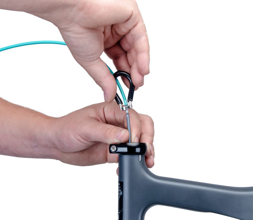 PARK TOOL IR-1.3 MOUNTING KIT FOR INTERNAL CABLE ROUTING