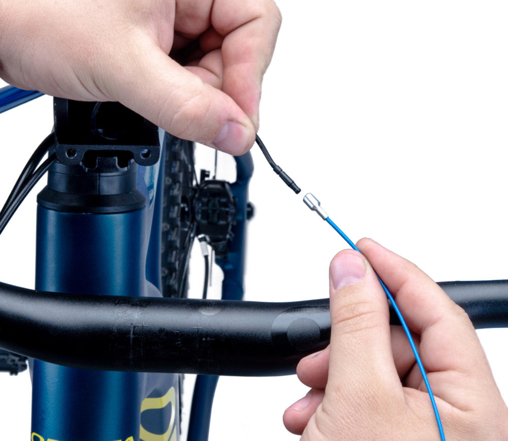 PARK TOOL IR-1.3 MOUNTING KIT FOR INTERNAL CABLE ROUTING
