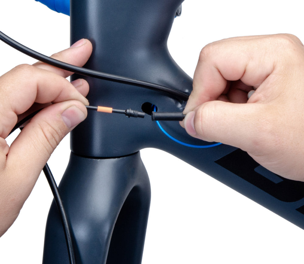 PARK TOOL IR-1.3 MOUNTING KIT FOR INTERNAL CABLE ROUTING