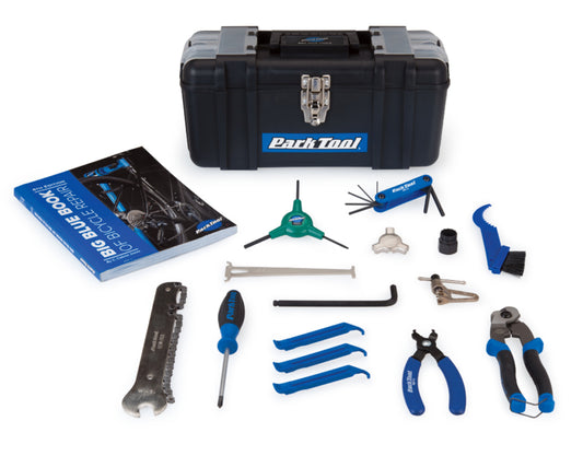 PARK TOOL SK-4 HOME MECHANIC STARTER KIT